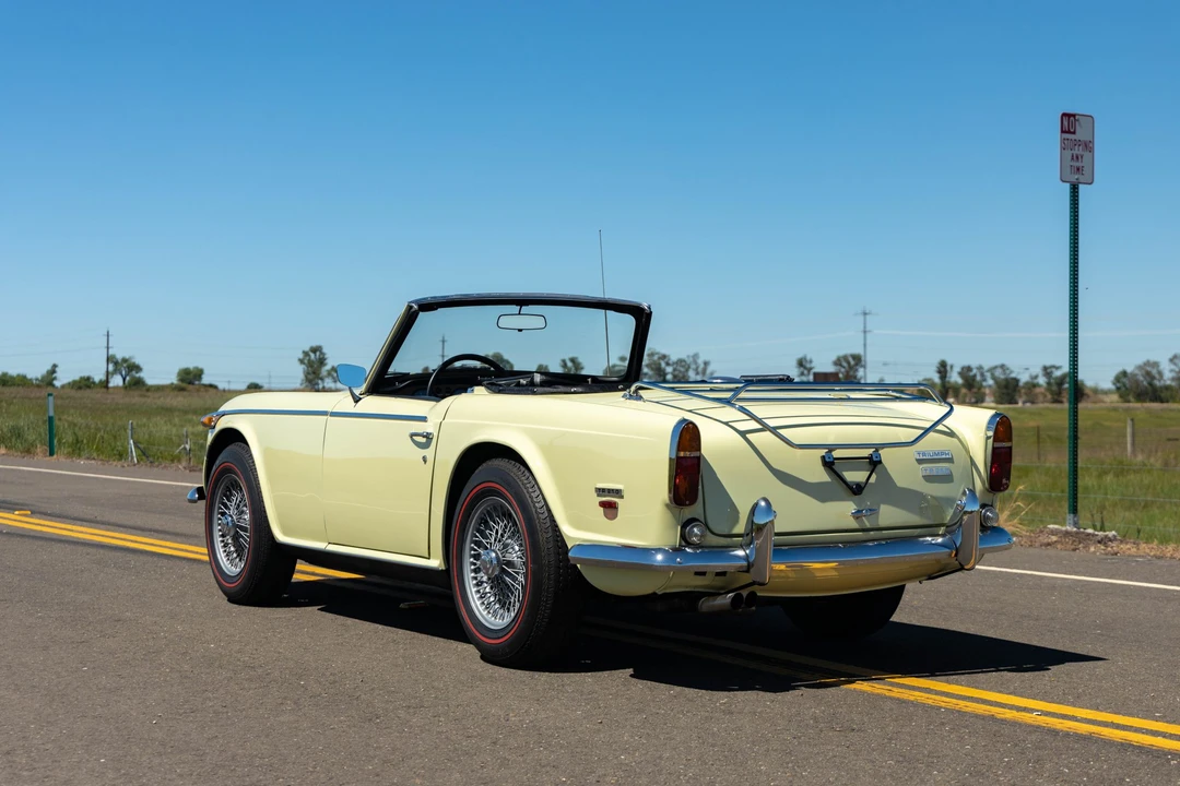 1968 Triumph TR5/TR250 - Image 18 of 31