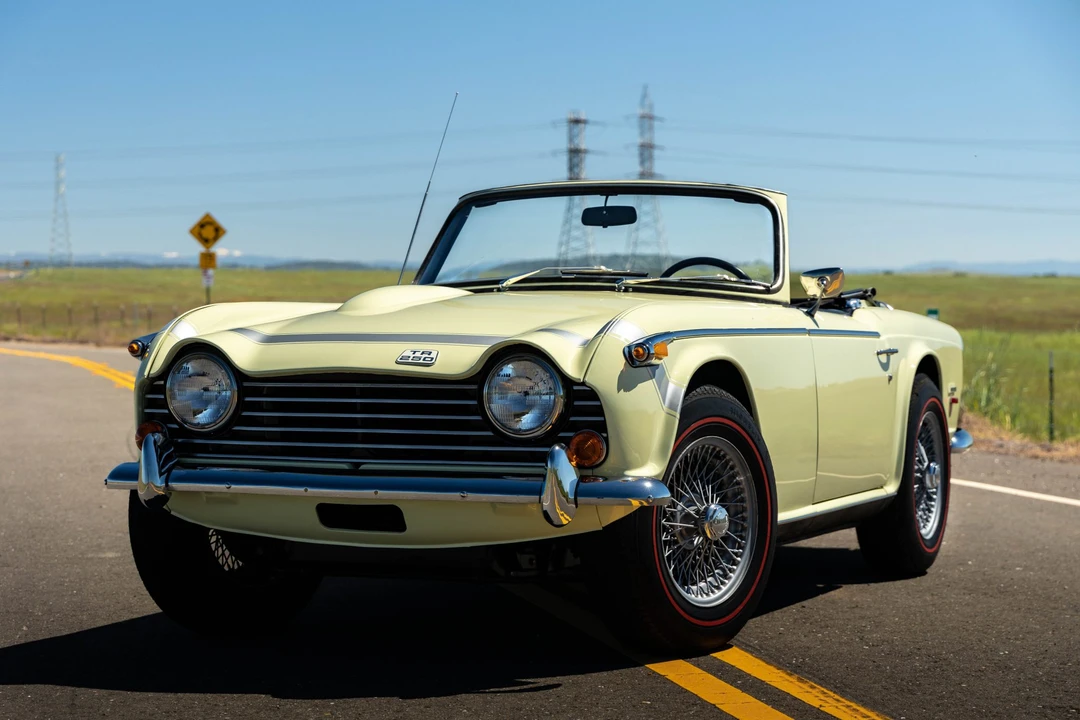 1968 Triumph TR5/TR250 - Image 5 of 31