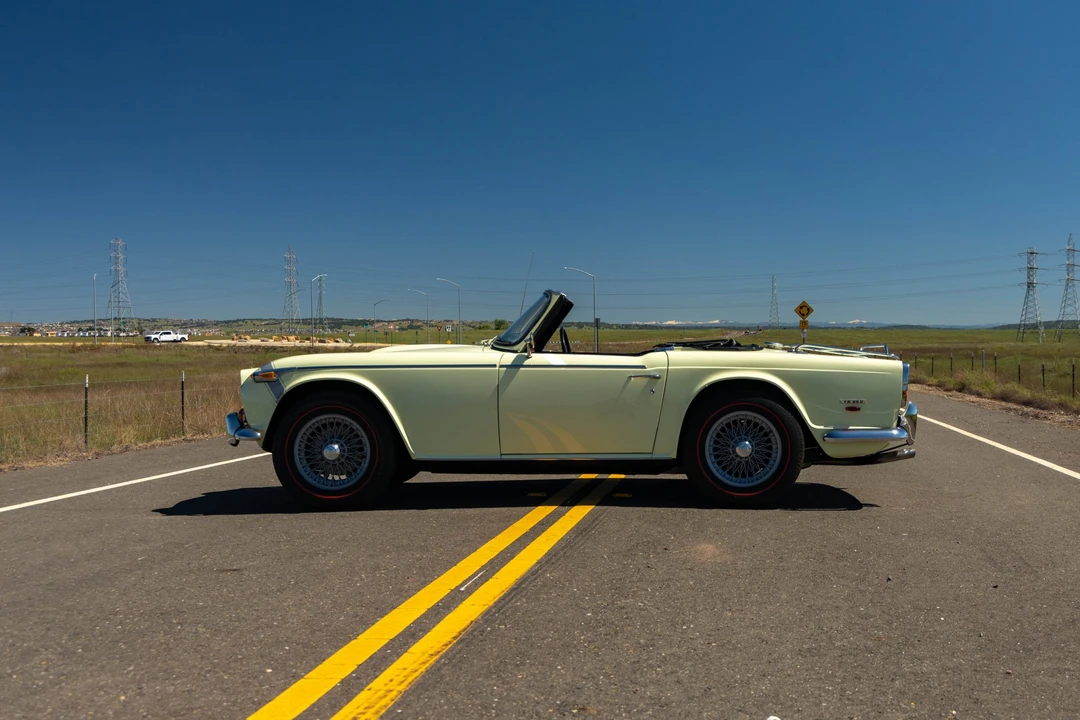 1968 Triumph TR5/TR250 - Image 12 of 31