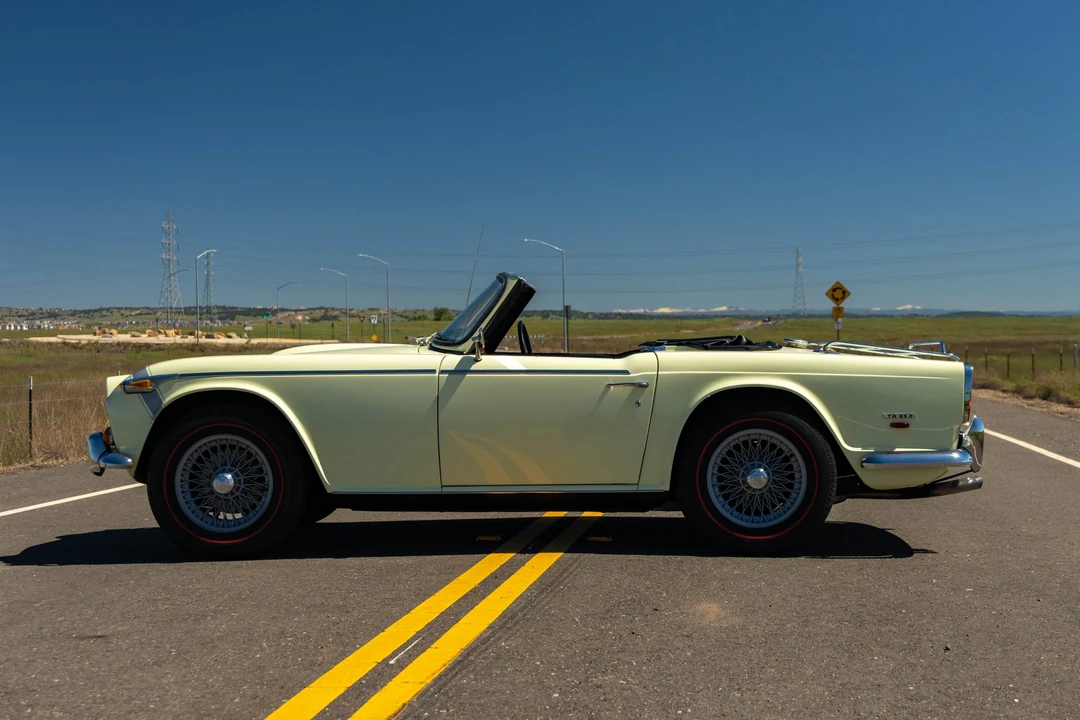 1968 Triumph TR5/TR250 - Image 13 of 31