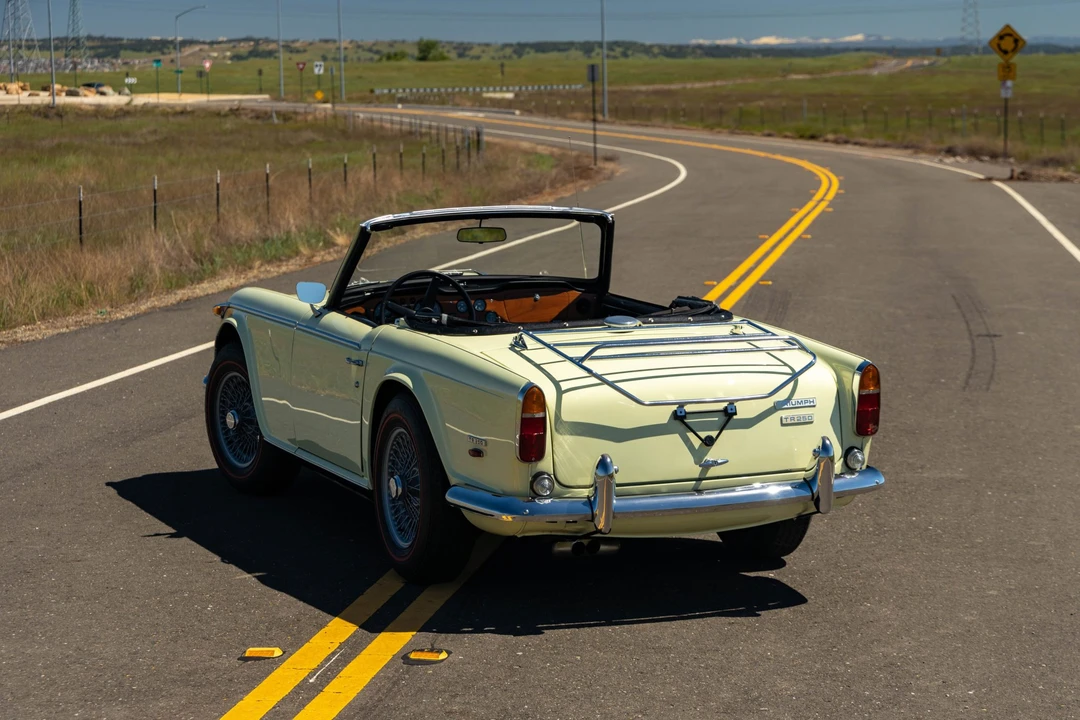 1968 Triumph TR5/TR250 - Image 20 of 31
