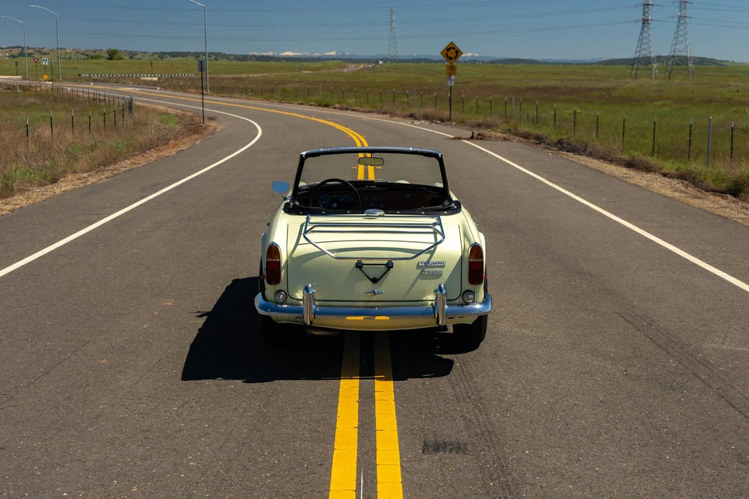 1968 Triumph TR5/TR250 - Image 22 of 31