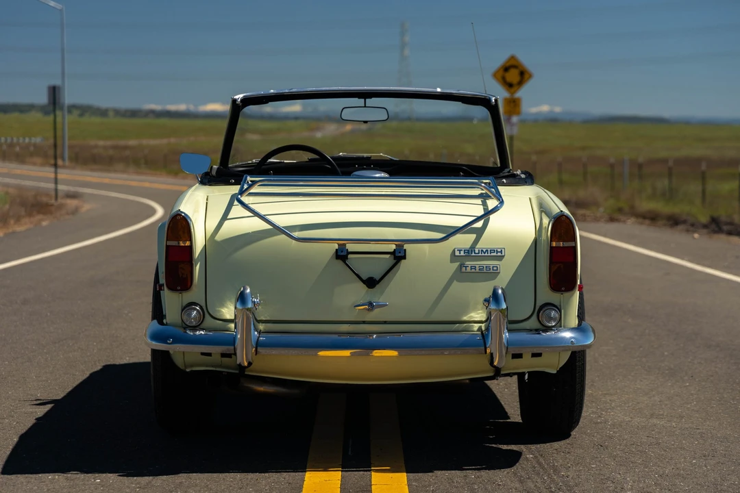 1968 Triumph TR5/TR250 - Image 25 of 31