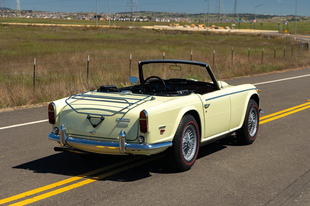 1968 Triumph TR5/TR250 - Image 26 of 31