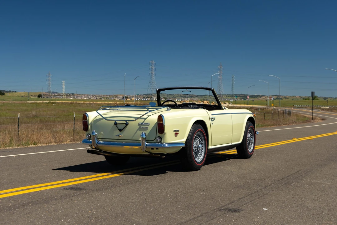 1968 Triumph TR5/TR250 - Image 28 of 31
