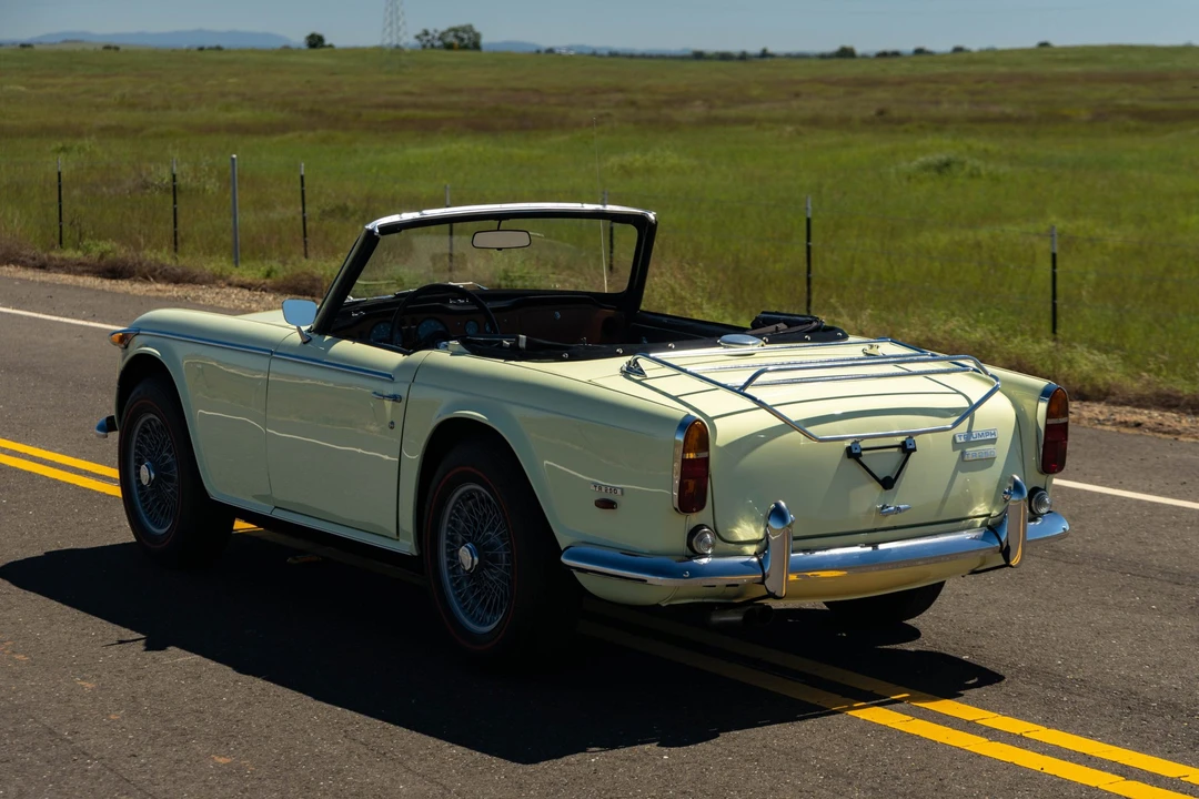 1968 Triumph TR5/TR250 - Image 17 of 31