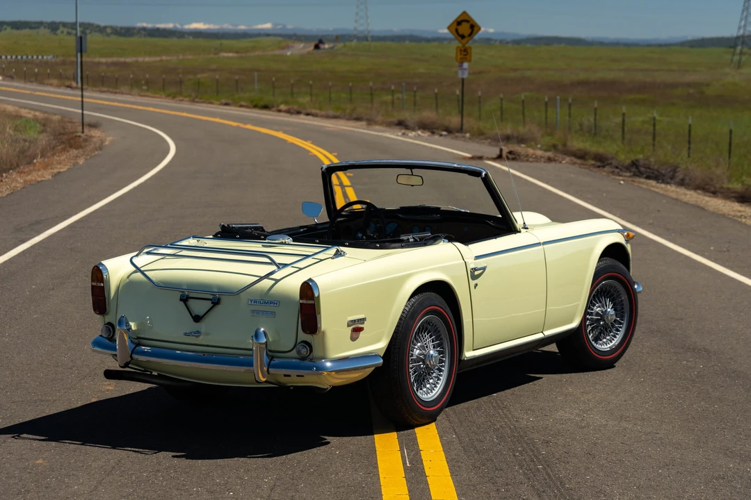 1968 Triumph TR5/TR250 - Image 29 of 31