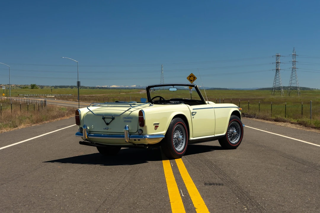 1968 Triumph TR5/TR250 - Image 30 of 31