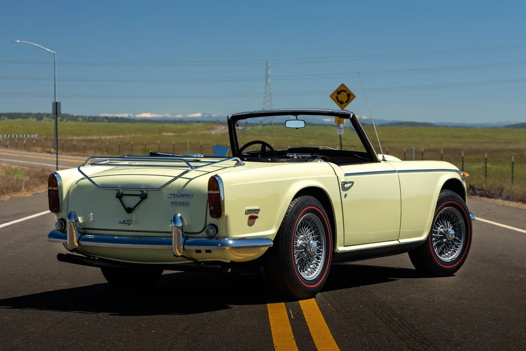 1968 Triumph TR5/TR250 - Image 31 of 31