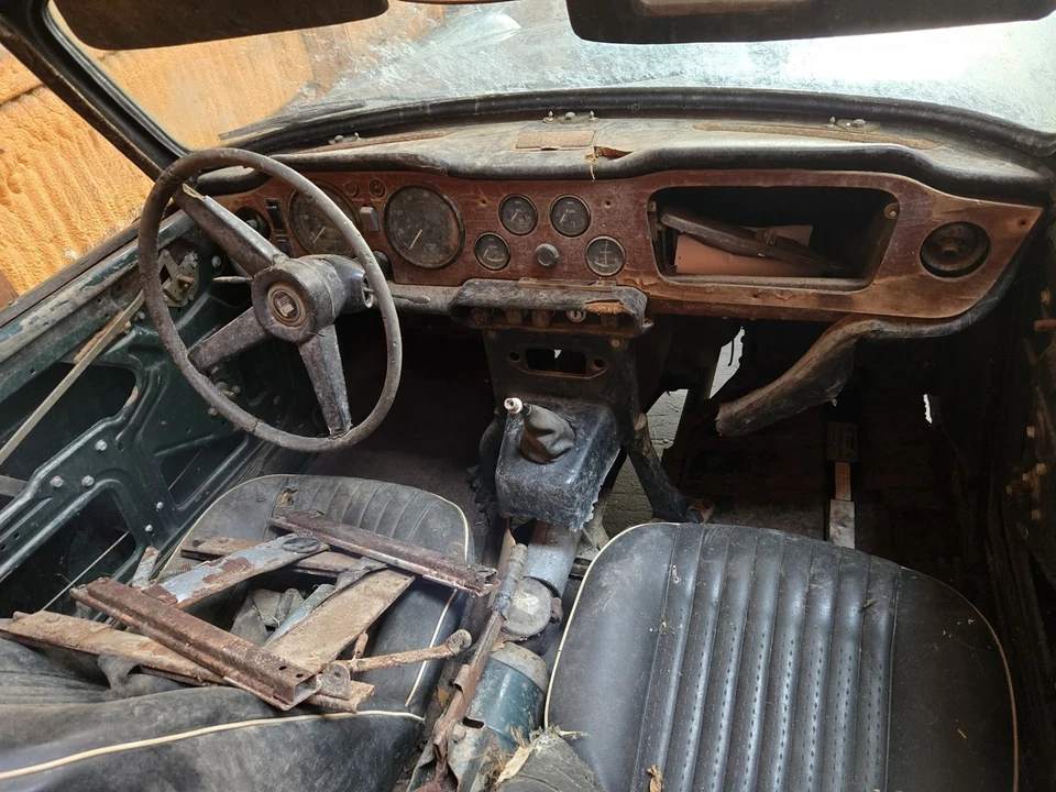 1968 Triumph TR5/TR250 - Image 12 of 20
