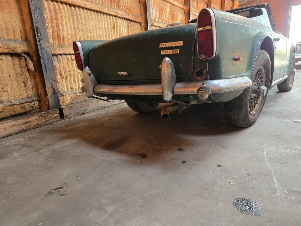 1968 Triumph TR5/TR250 - Image 4 of 20