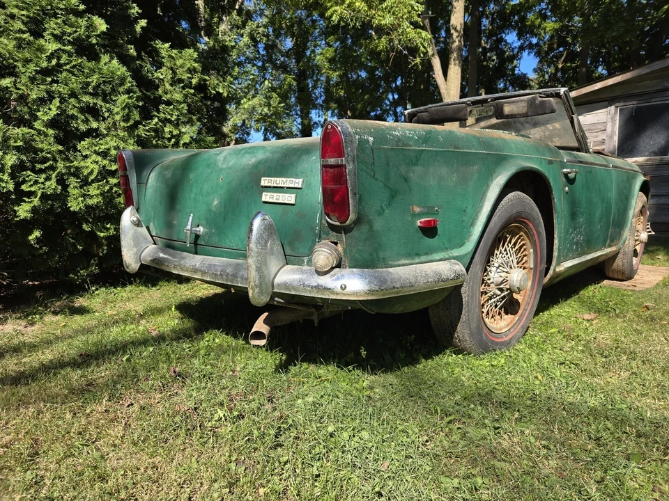 1968 Triumph TR5/TR250 - Image 7 of 20