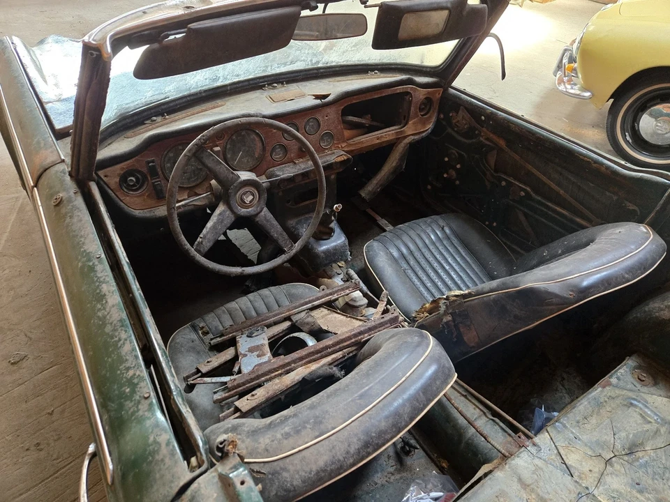 1968 Triumph TR5/TR250 - Image 11 of 20