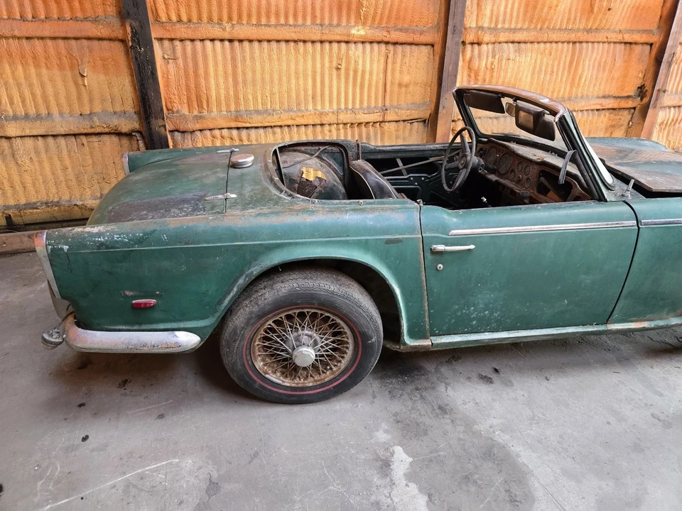 1968 Triumph TR5/TR250 - Image 2 of 20