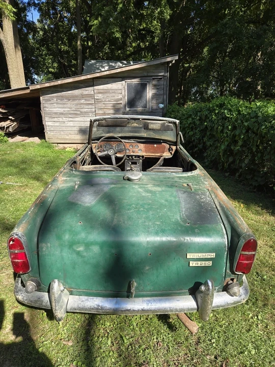 1968 Triumph TR5/TR250 - Image 8 of 20