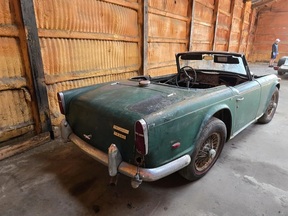 1968 Triumph TR5/TR250 - Image 3 of 20