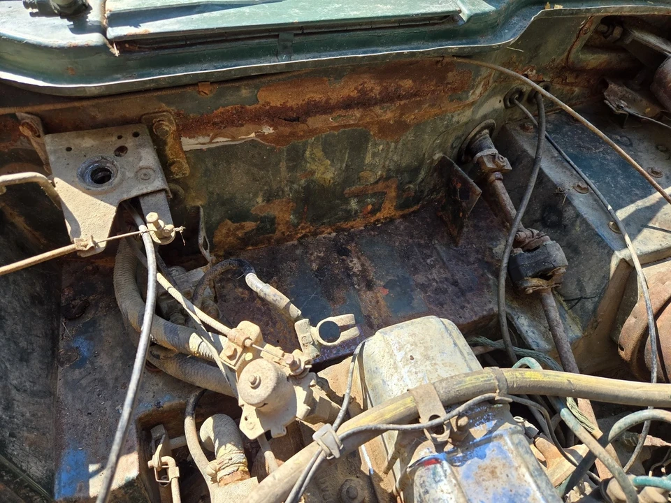 1968 Triumph TR5/TR250 - Image 16 of 20