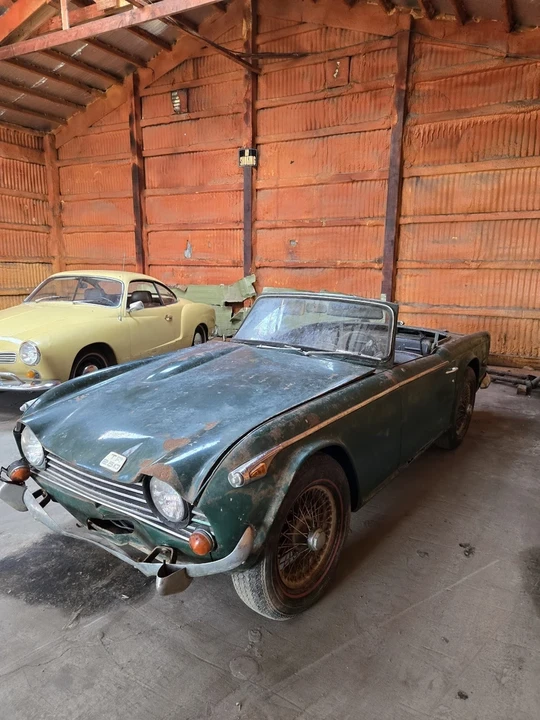 1968 Triumph TR5/TR250 - Image 5 of 20