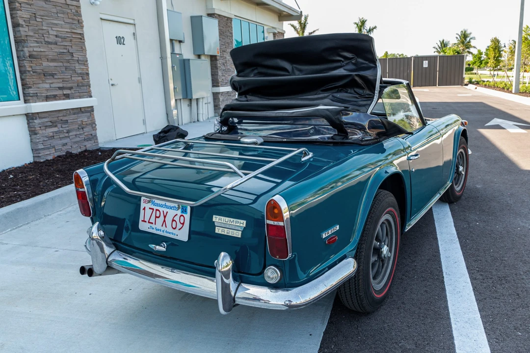 1968 Triumph TR5/TR250 - Image 22 of 31