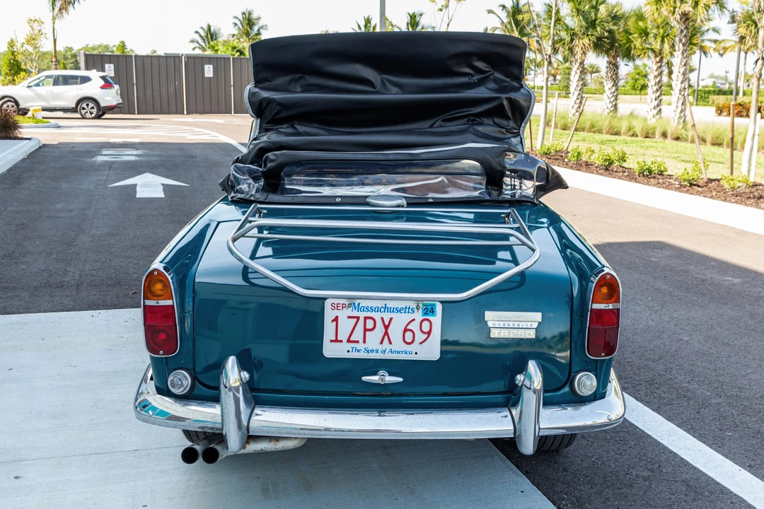 1968 Triumph TR5/TR250 - Image 21 of 31