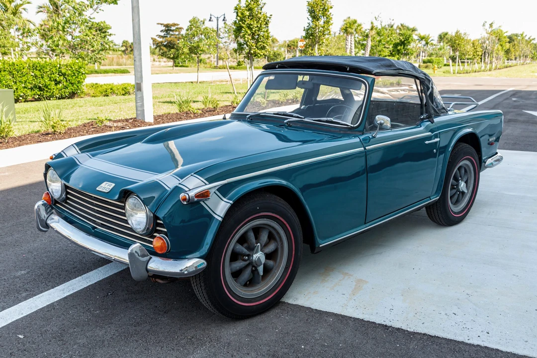 1968 Triumph TR5/TR250 - Image 2 of 31