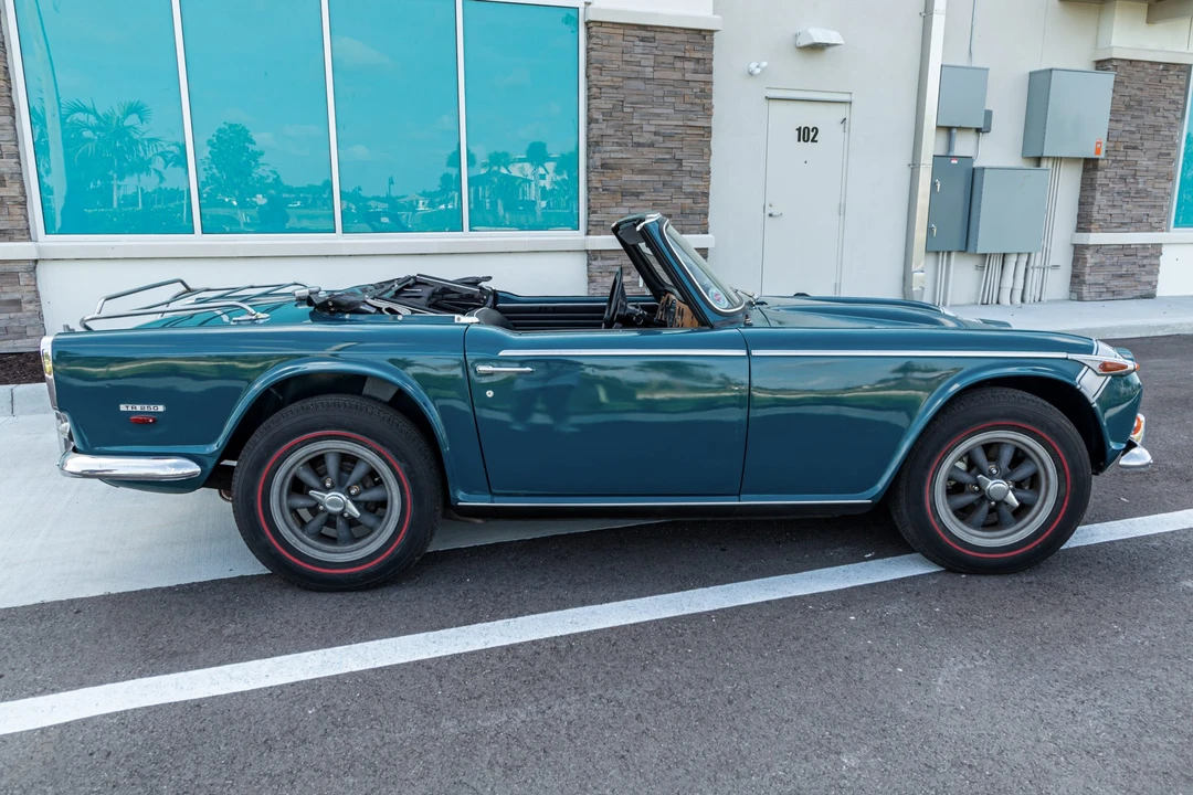 1968 Triumph TR5/TR250 - Image 15 of 31