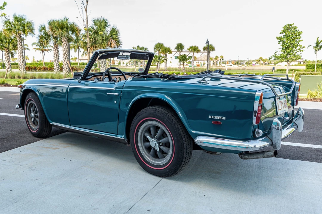 1968 Triumph TR5/TR250 - Image 12 of 31