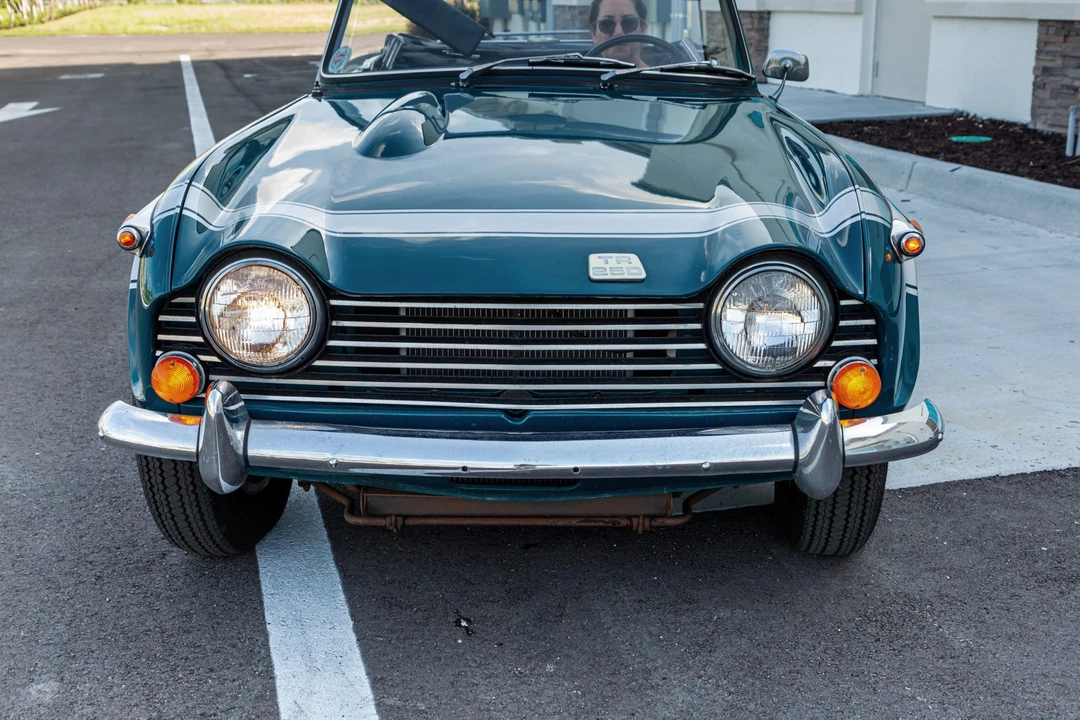 1968 Triumph TR5/TR250 - Image 26 of 31