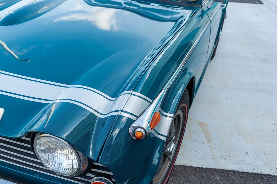 1968 Triumph TR5/TR250 - Image 29 of 31