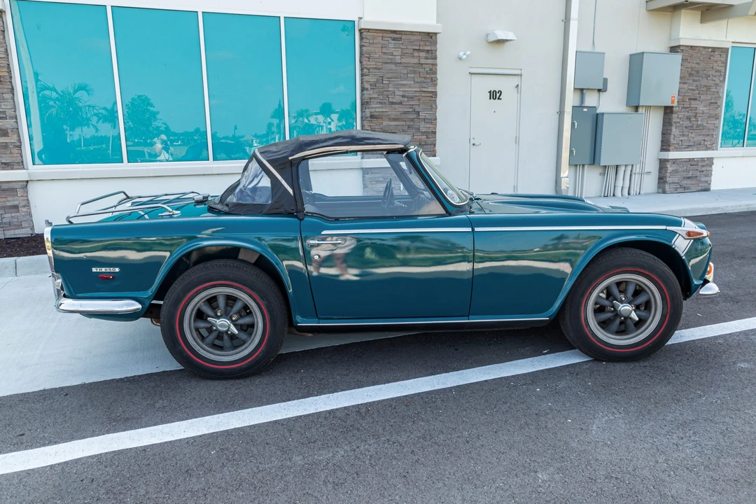 1968 Triumph TR5/TR250 - Image 7 of 31