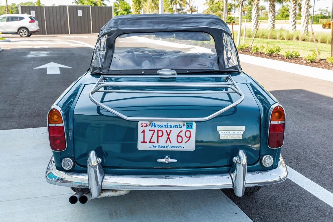 1968 Triumph TR5/TR250 - Image 5 of 31