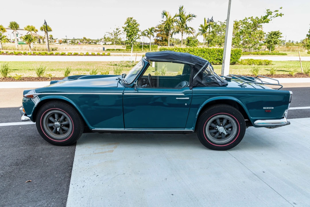 1968 Triumph TR5/TR250 - Image 3 of 31