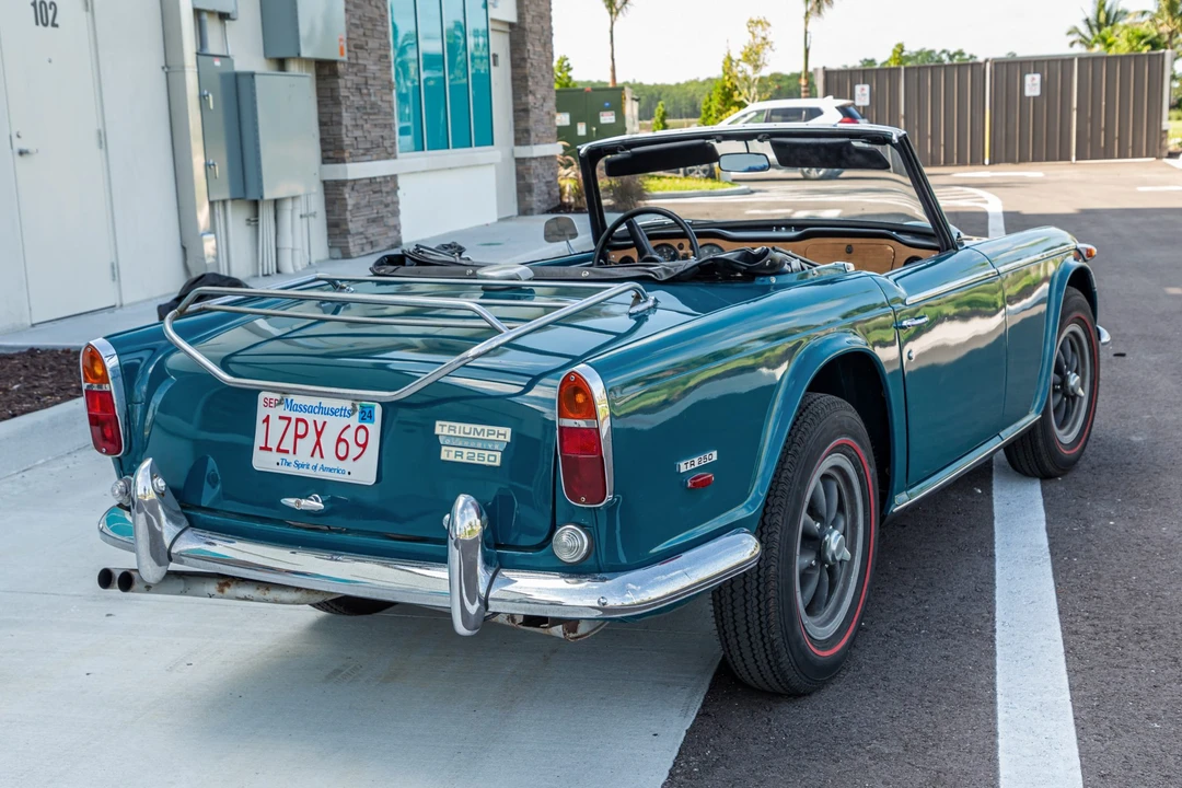 1968 Triumph TR5/TR250 - Image 14 of 31