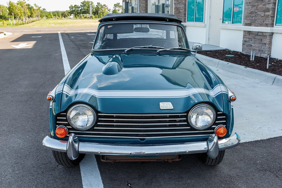 1968 Triumph TR5/TR250 - Image 9 of 31