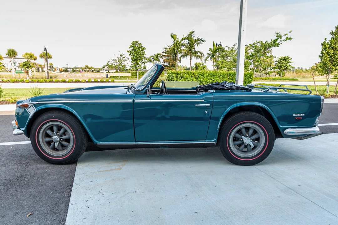 1968 Triumph TR5/TR250 - Image 11 of 31