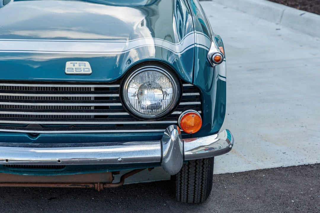 1968 Triumph TR5/TR250 - Image 28 of 31