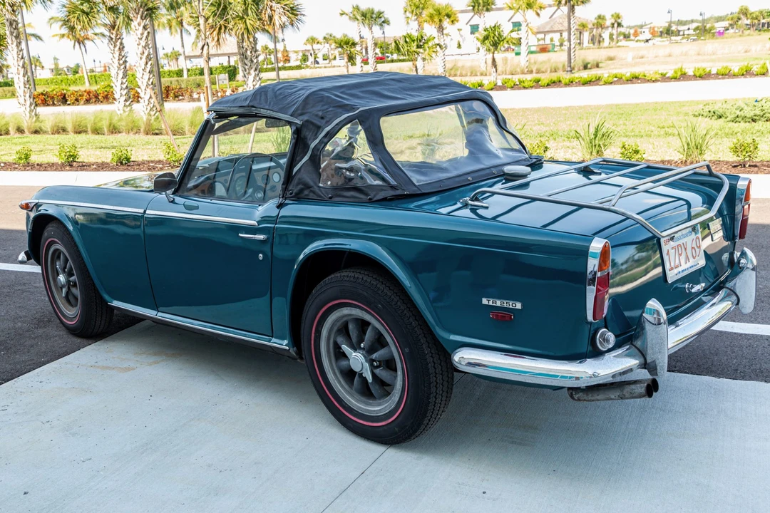 1968 Triumph TR5/TR250 - Image 4 of 31
