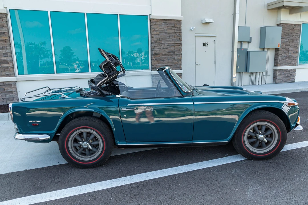 1968 Triumph TR5/TR250 - Image 23 of 31