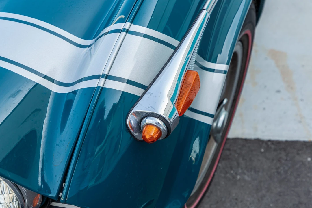1968 Triumph TR5/TR250 - Image 30 of 31