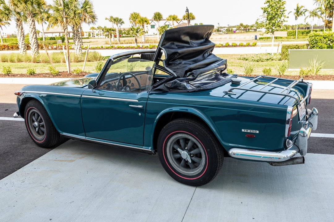 1968 Triumph TR5/TR250 - Image 20 of 31