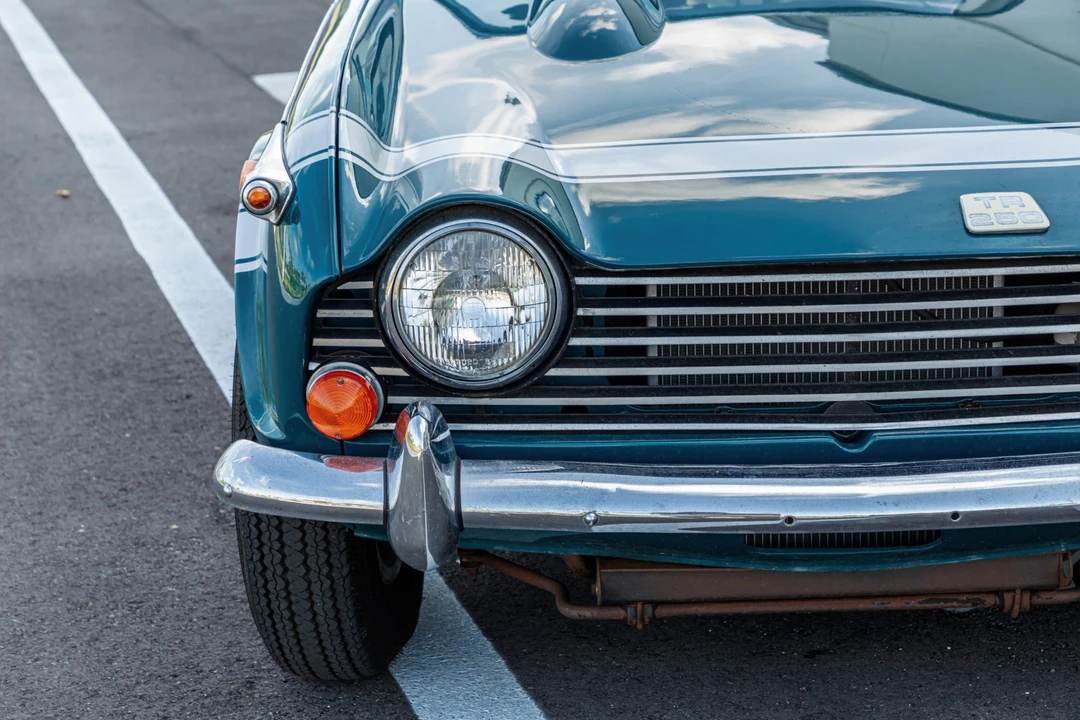 1968 Triumph TR5/TR250 - Image 27 of 31