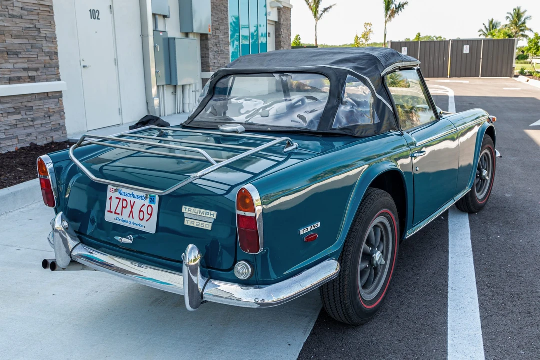 1968 Triumph TR5/TR250 - Image 6 of 31
