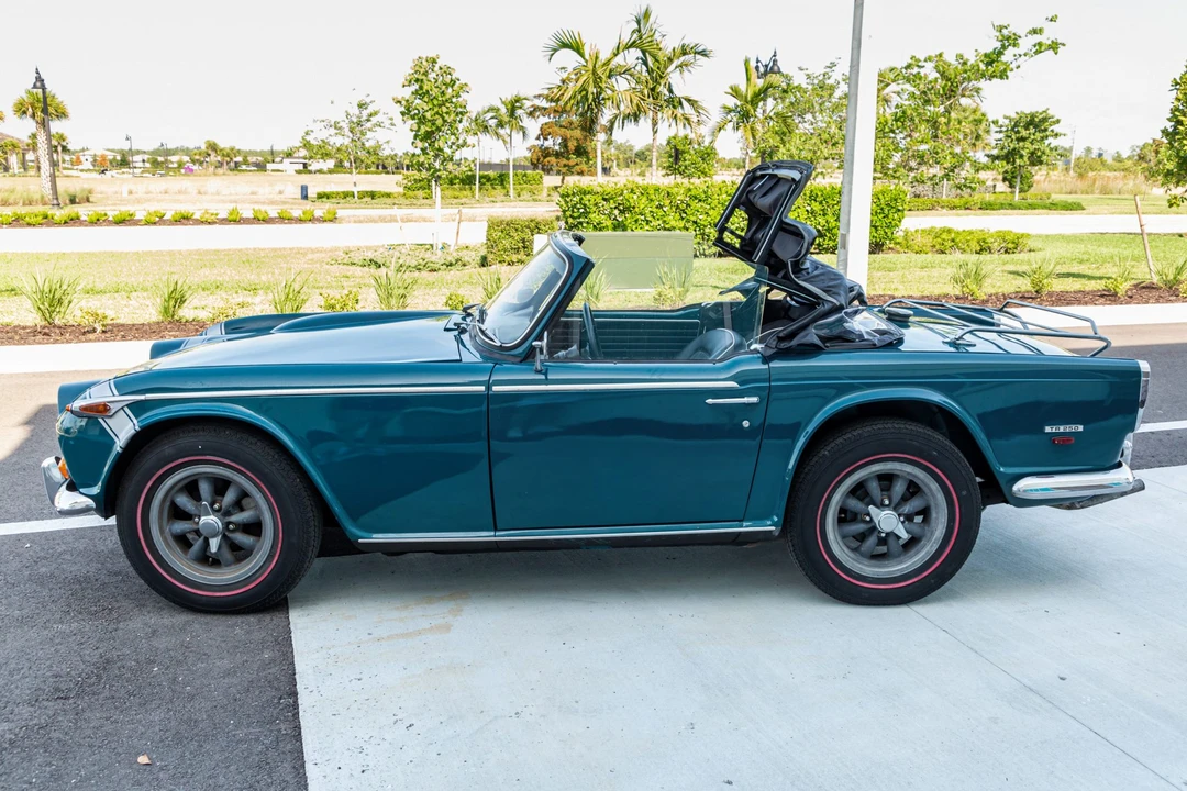1968 Triumph TR5/TR250 - Image 19 of 31