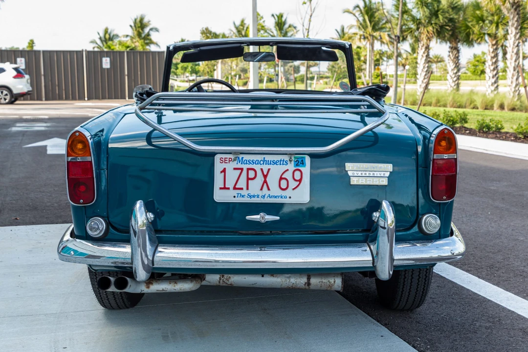 1968 Triumph TR5/TR250 - Image 13 of 31