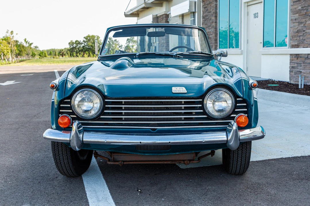 1968 Triumph TR5/TR250 - Image 17 of 31