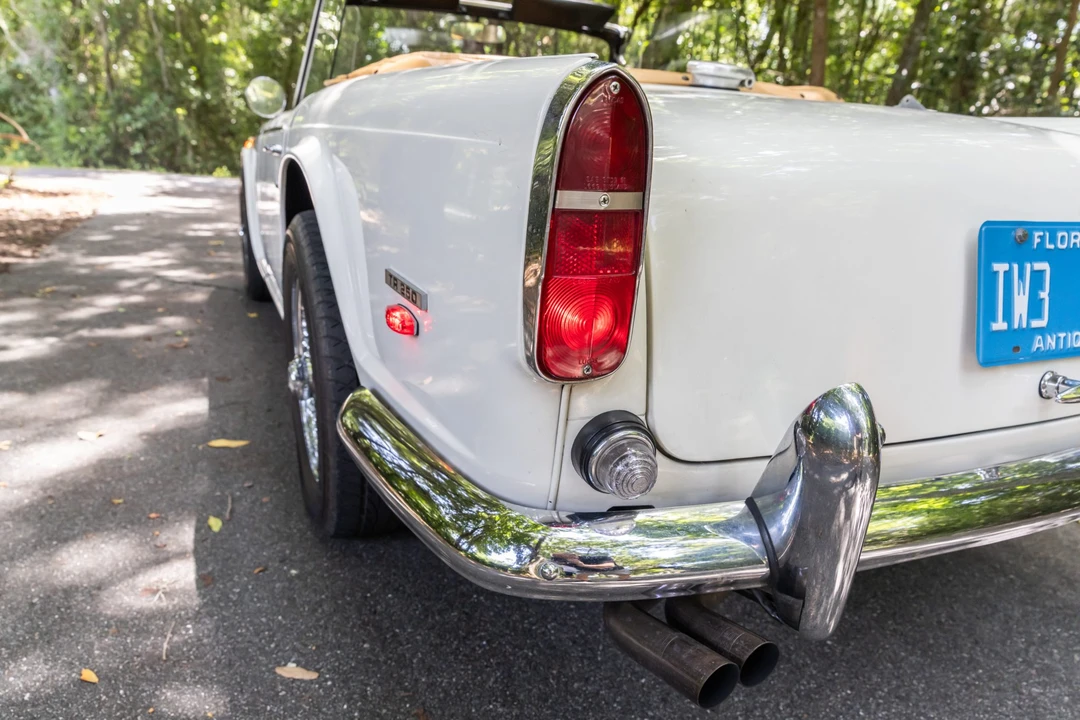 1968 Triumph TR5/TR250 - Image 23 of 31