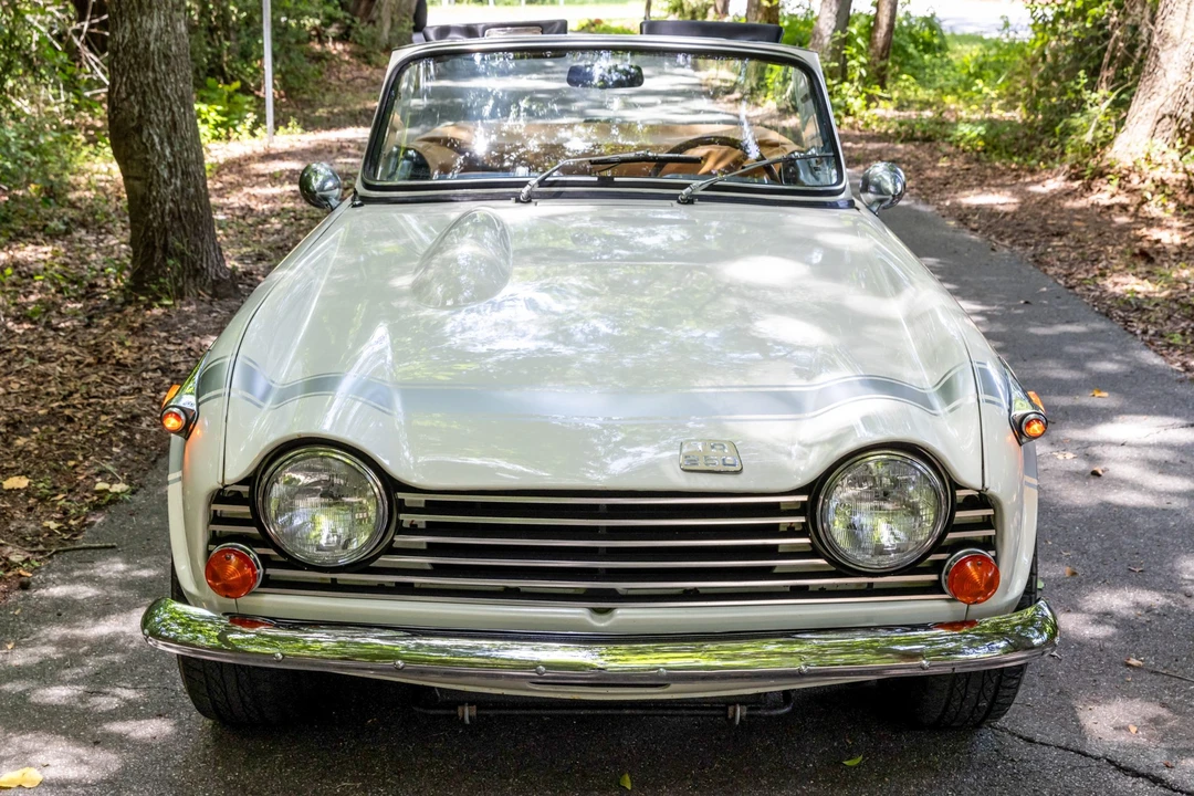 1968 Triumph TR5/TR250 - Image 3 of 31