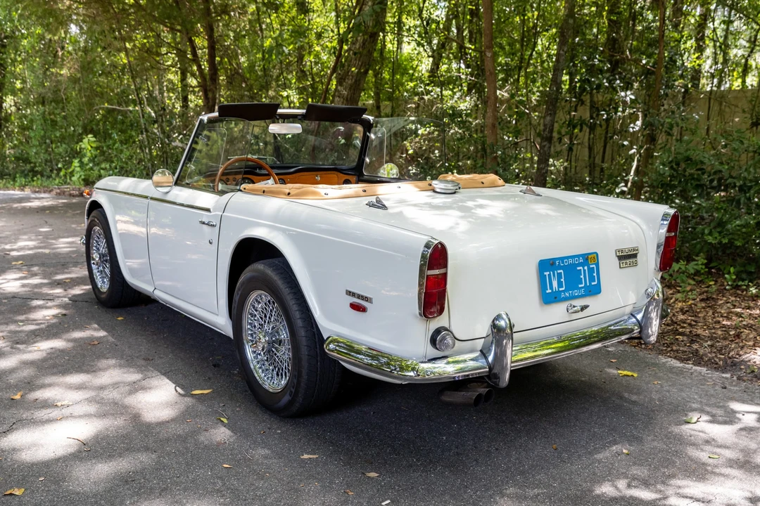 1968 Triumph TR5/TR250 - Image 7 of 31