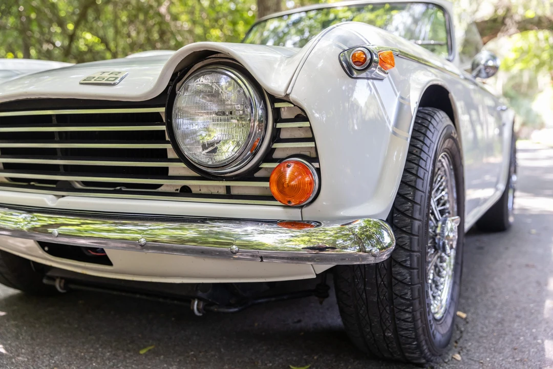 1968 Triumph TR5/TR250 - Image 14 of 31