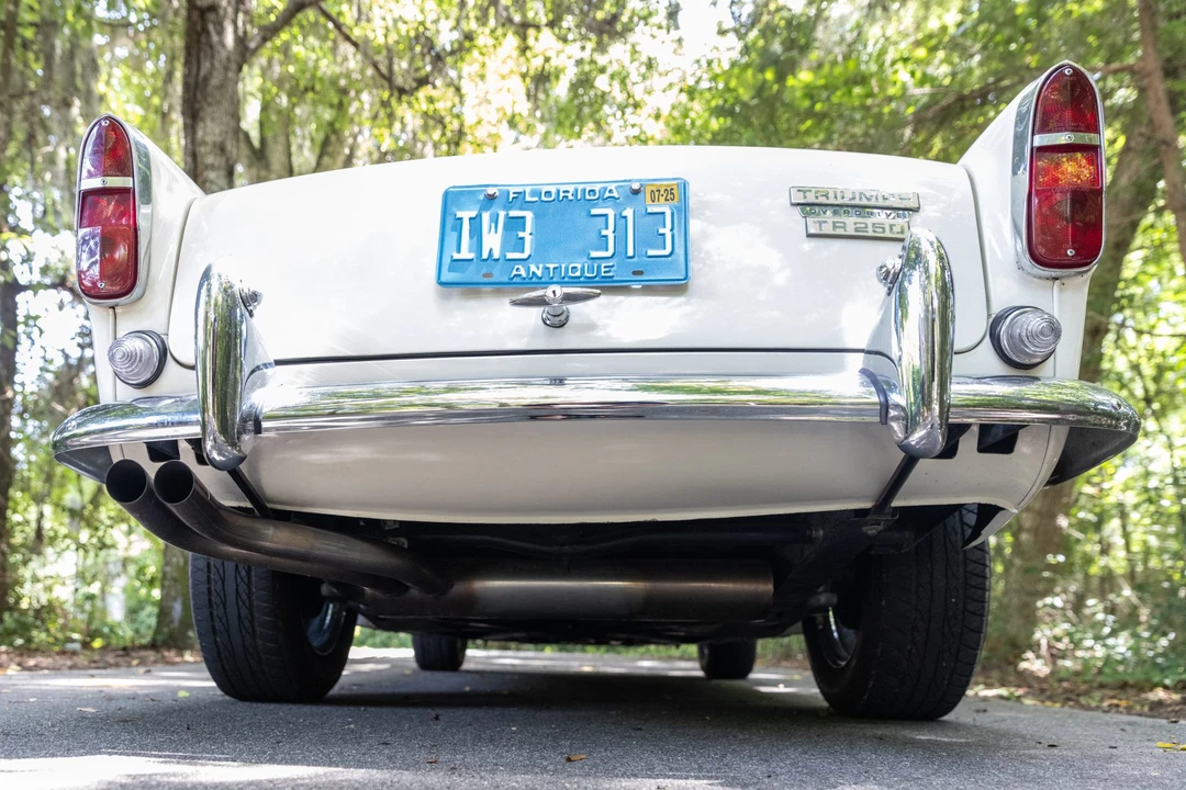 1968 Triumph TR5/TR250 - Image 19 of 31
